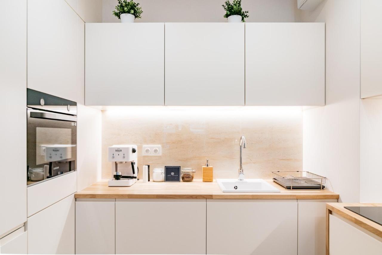 Piedmont Home By Loft Affair Kraków Zewnętrze zdjęcie
