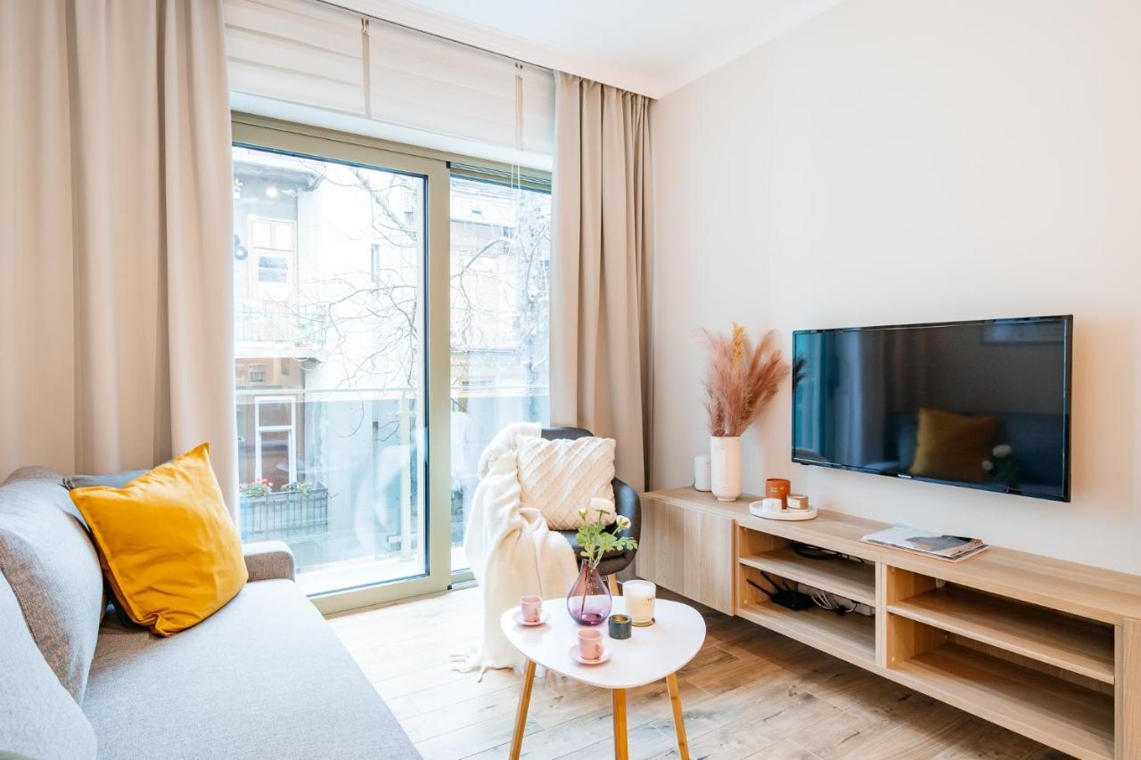 Piedmont Home By Loft Affair Kraków Zewnętrze zdjęcie